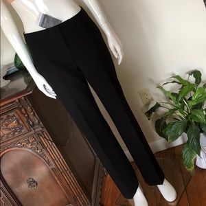 LizClaiborne Career Audra Classic StraightLeg Pant